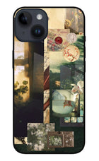 Summer iPhone 14 Glass Case