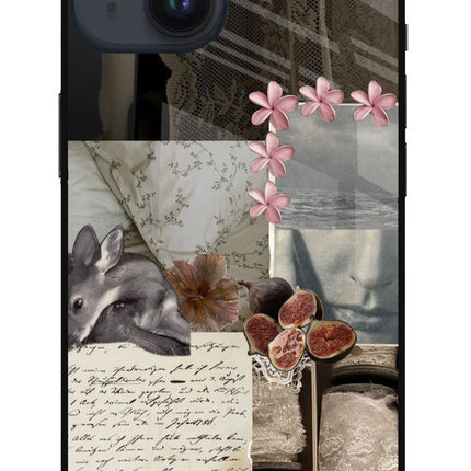 Midnight Sky iPhone 14 Glass Case