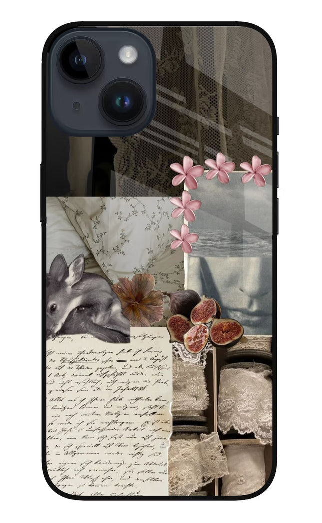 Midnight Sky iPhone 14 Glass Case