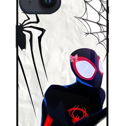 Miles Verse iPhone 14 Glass Case