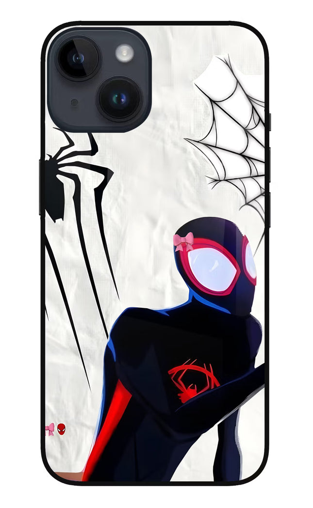 Miles Verse iPhone 14 Glass Case