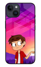 Marco Sunset iPhone 14 Glass Case