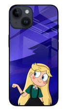 Star Glow iPhone 14 Glass Case