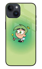 Cosmo Magic iPhone 14 Glass Case
