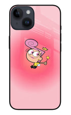 Wanda Magic iPhone 14 Glass Case