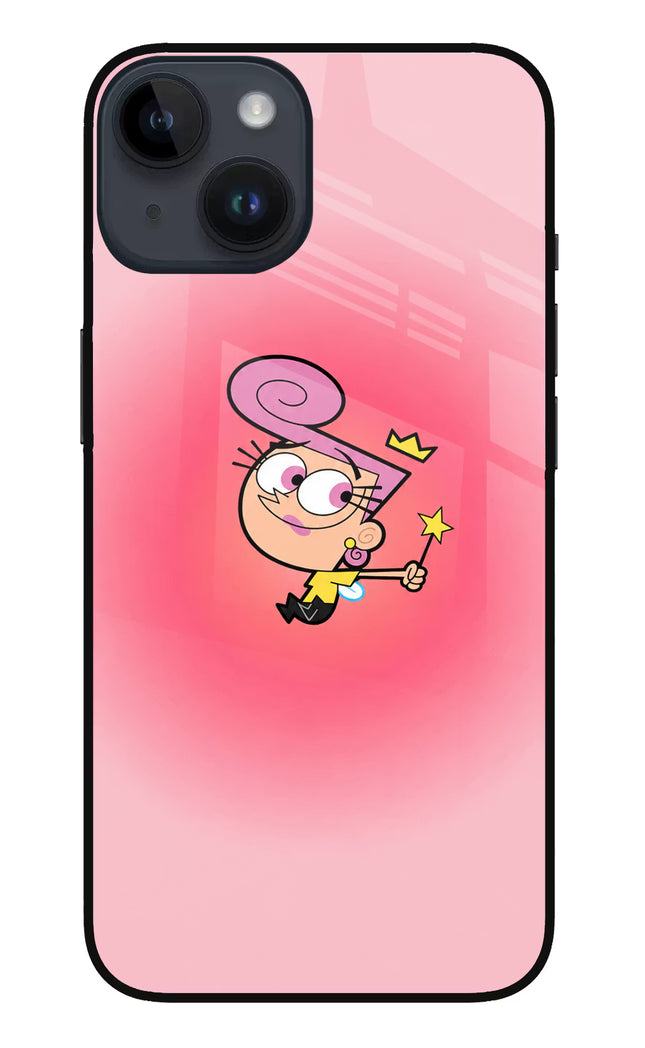 Wanda Magic iPhone 14 Glass Case