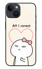 Always Right iPhone 14 Glass Case