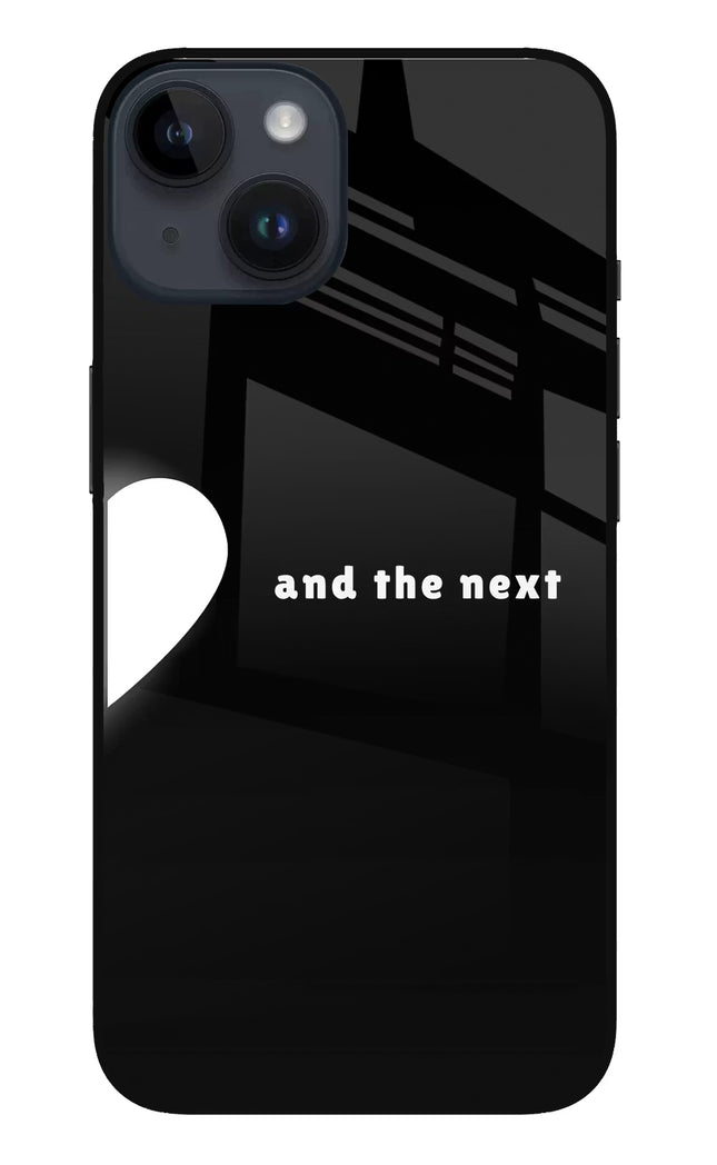 Next World iPhone 14 Glass Case