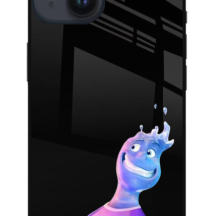 Wade Wave iPhone 14 Glass Case
