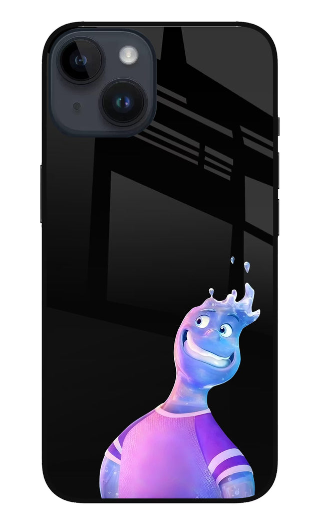 Wade Wave iPhone 14 Glass Case