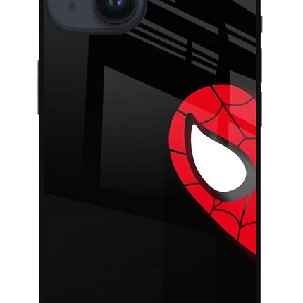 Peter Mask iPhone 14 Glass Case