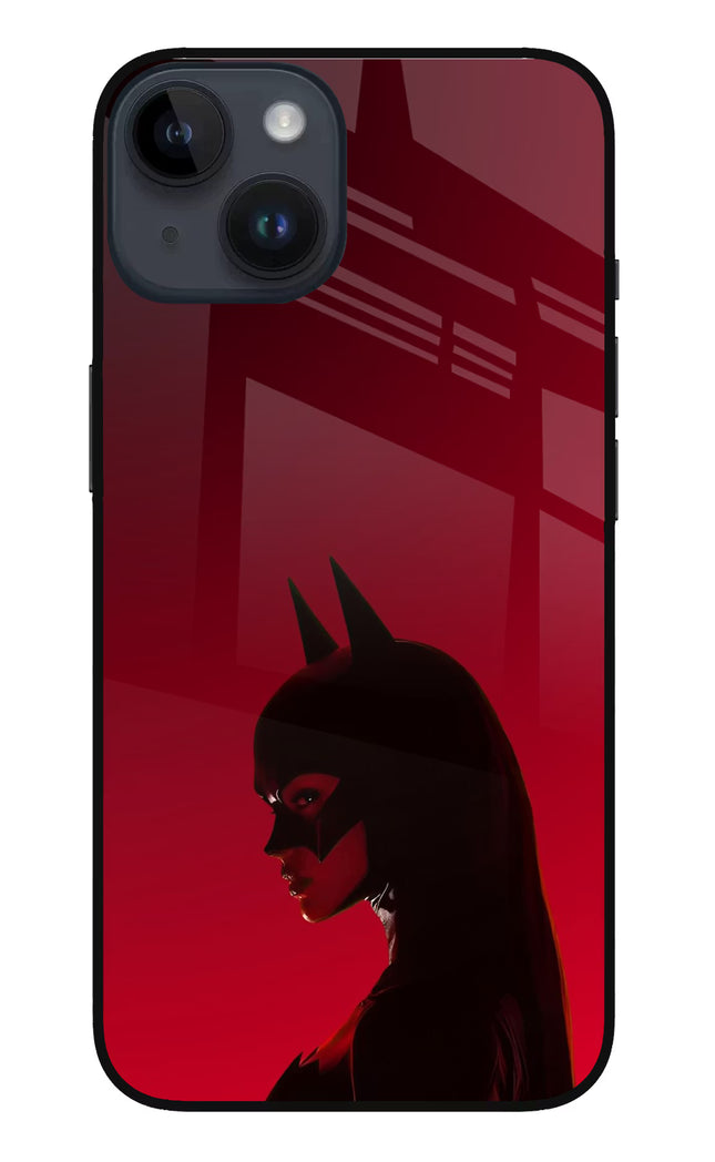 Night Thief iPhone 14 Glass Case