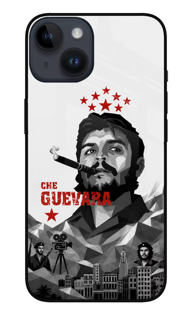 Che Guevara Iconic iPhone 14 Glass Case