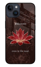 Bloom iPhone 14 Glass Case