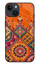 Kutch Glow iPhone 14 Glass Case