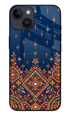 Neel Noor iPhone 14 Glass Case