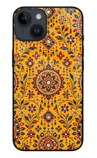 Sunlit Aura iPhone 14 Glass Case