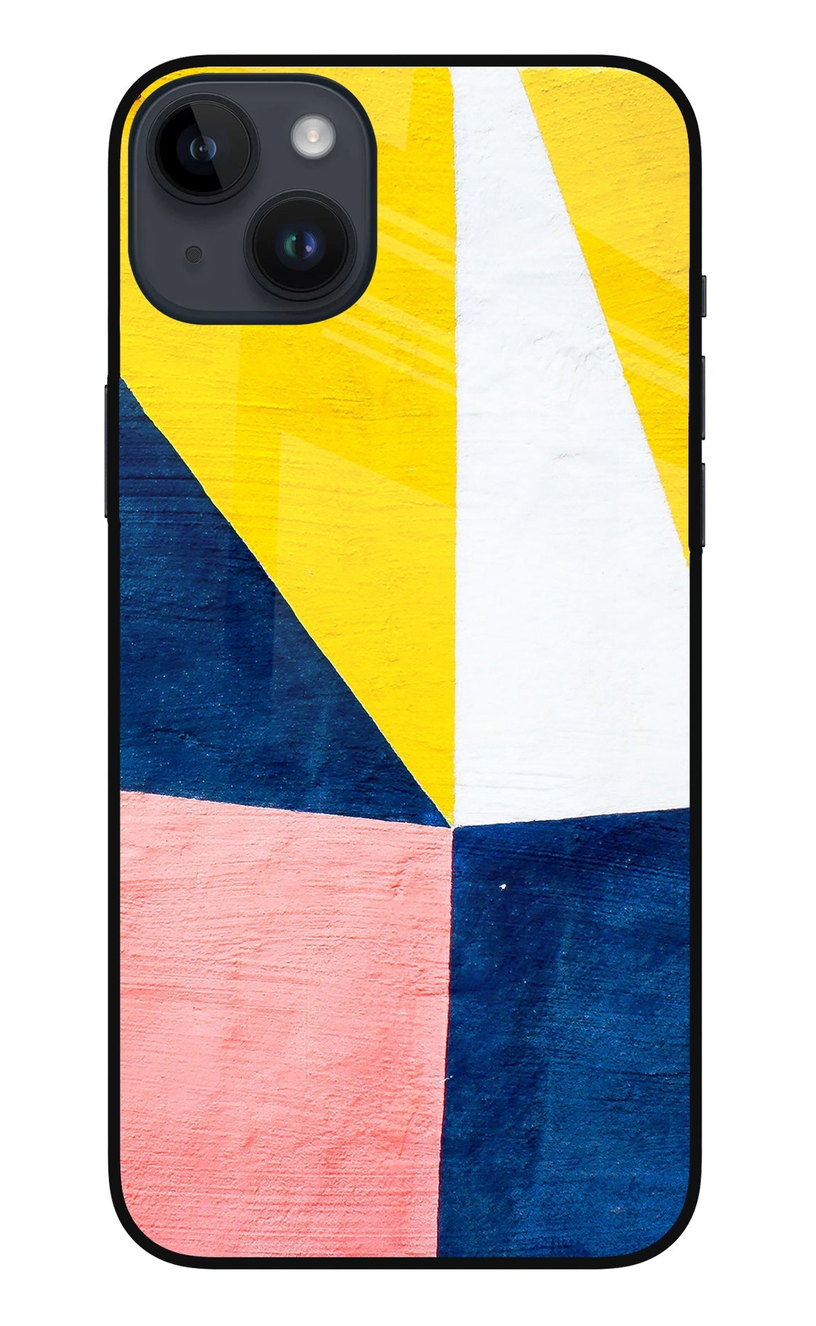 Colourful Art iPhone 14 Plus Back Cover