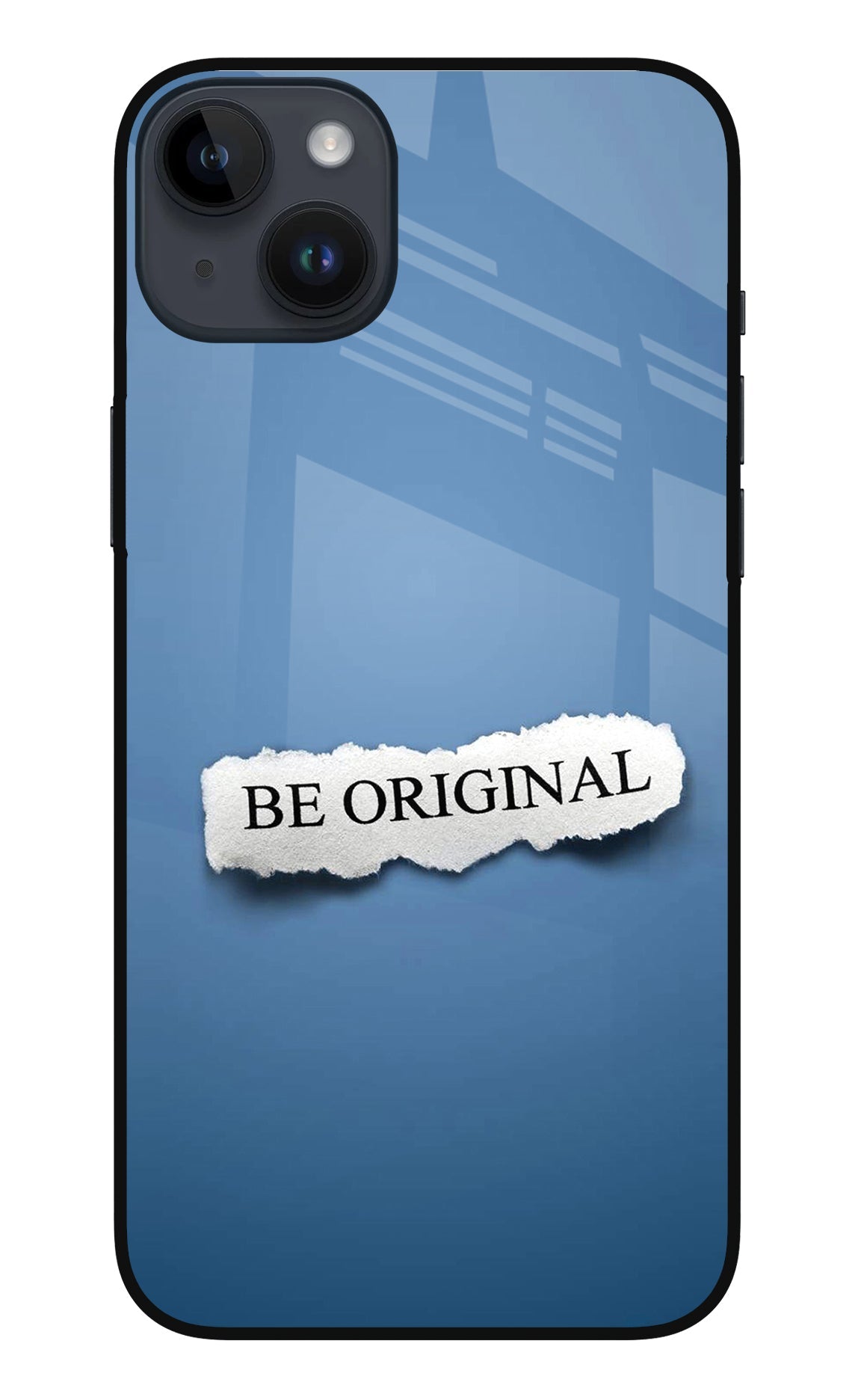 Be Original iPhone 14 Plus Back Cover