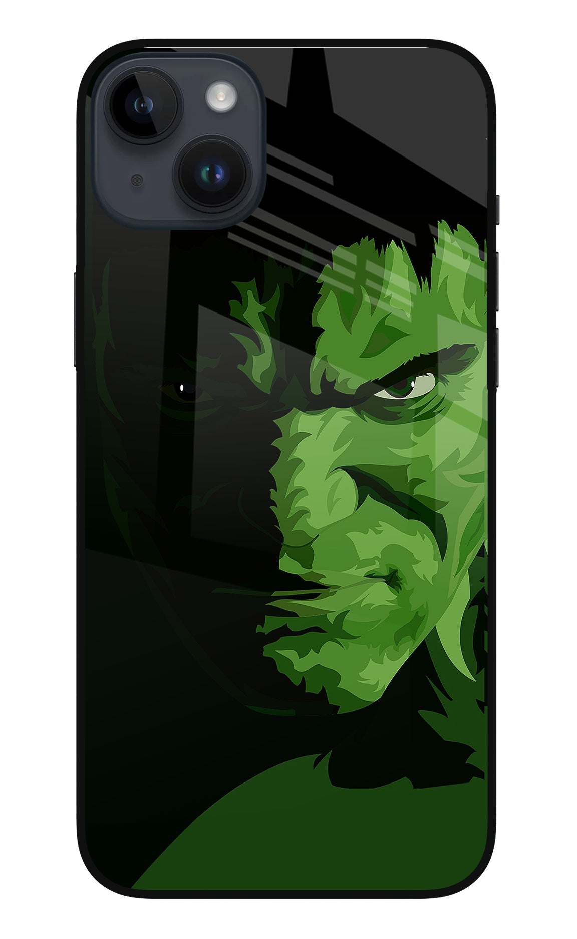 HULK iPhone 14 Plus Back Cover