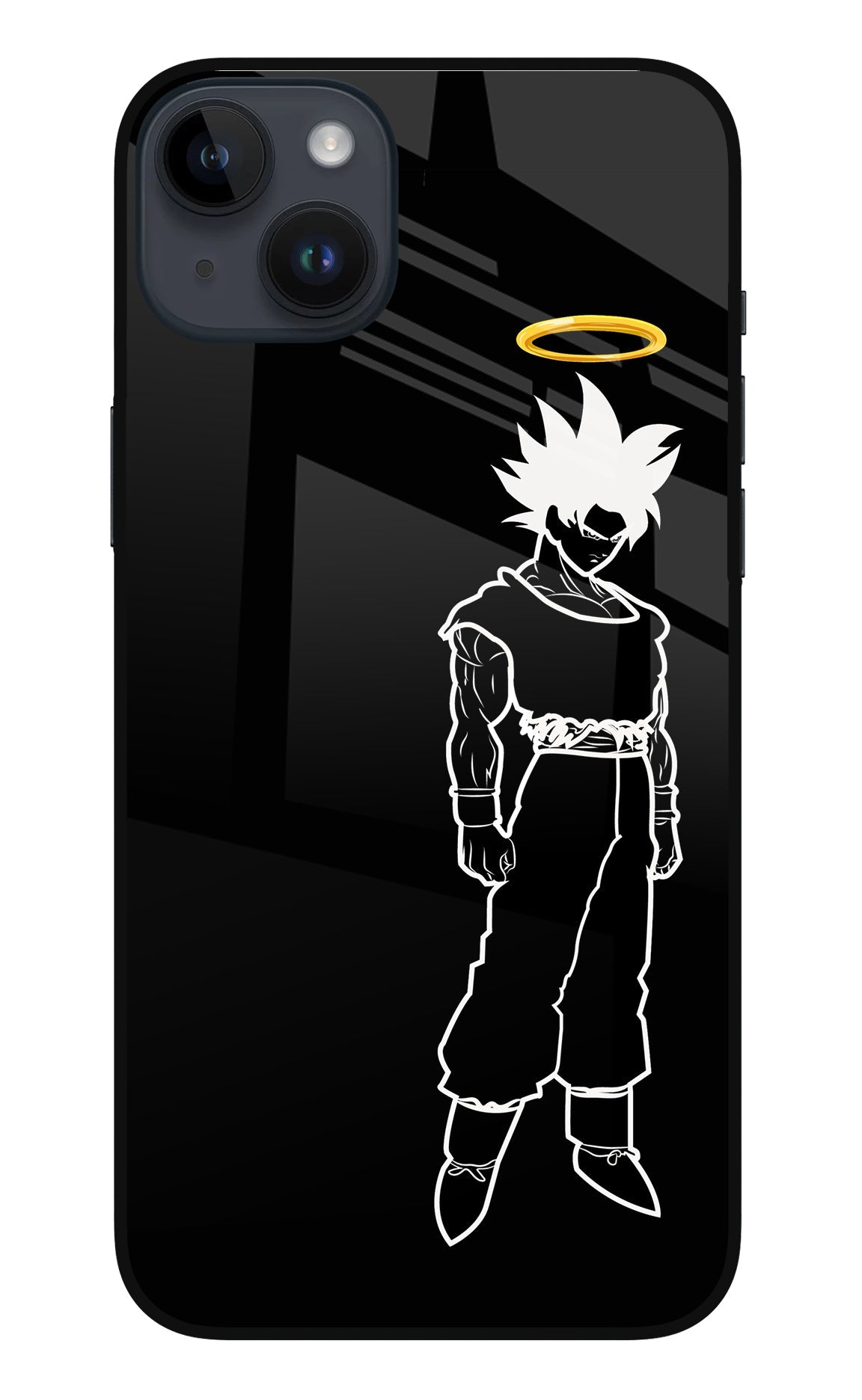 DBS Character iPhone 14 Plus Back Cover