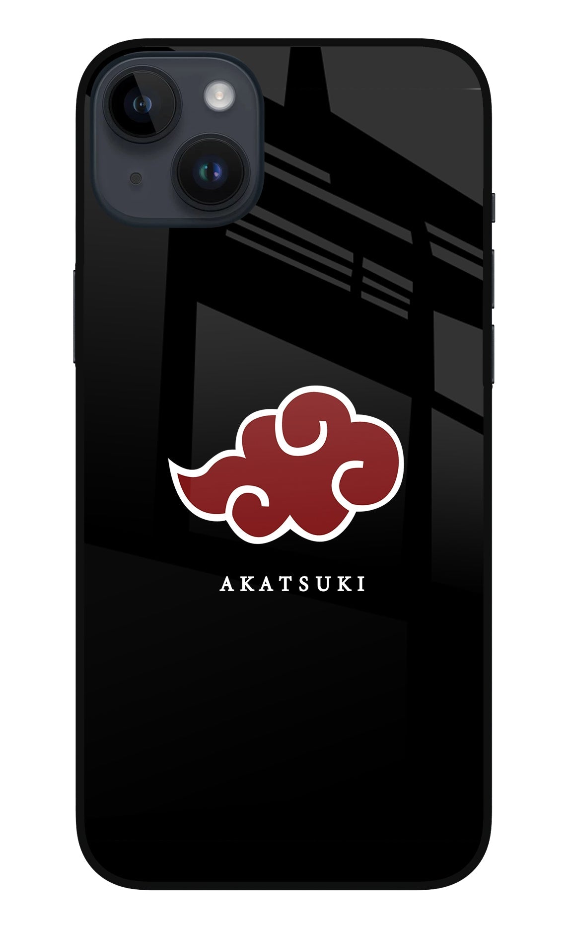 Akatsuki iPhone 14 Plus Back Cover