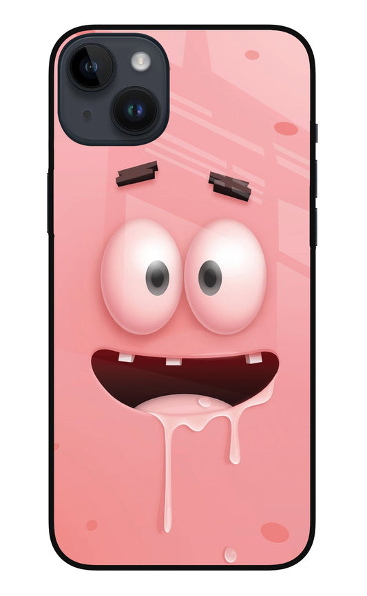 Sponge 2 iPhone 14 Plus Glass Case