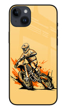 Off-Road Fury iPhone 14 Plus Glass Case