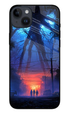 Ordinary Things Shadow iPhone 14 Plus Glass Case