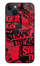 Ordinary Things iPhone 14 Plus Glass Case