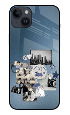 Miffy iPhone 14 Plus Glass Case