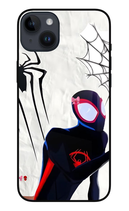 Miles Verse iPhone 14 Plus Glass Case