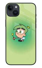 Cosmo Magic iPhone 14 Plus Glass Case