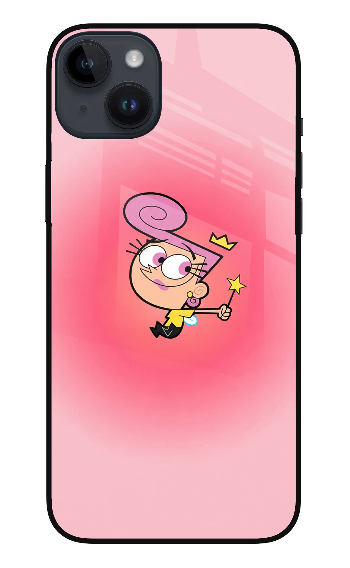 Wanda Magic iPhone 14 Plus Glass Case