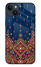 Neel Noor iPhone 14 Plus Glass Case