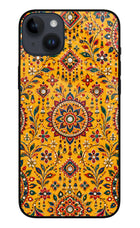 Sunlit Aura iPhone 14 Plus Glass Case