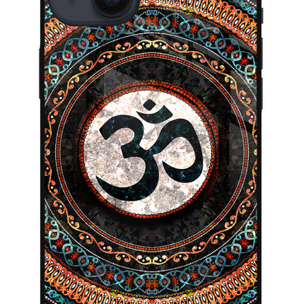Om Culture iPhone 14 Plus Pop Case by Casekaro
