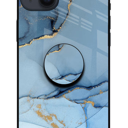 Blue Marble iPhone 14 Plus Pop Case by Casekaro