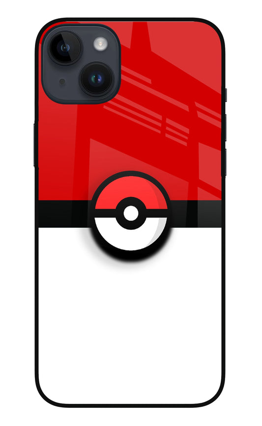 Pokemon iPhone 14 Plus Glass Case