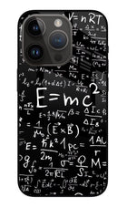 Physics Formula iPhone 14 Pro Glass Case