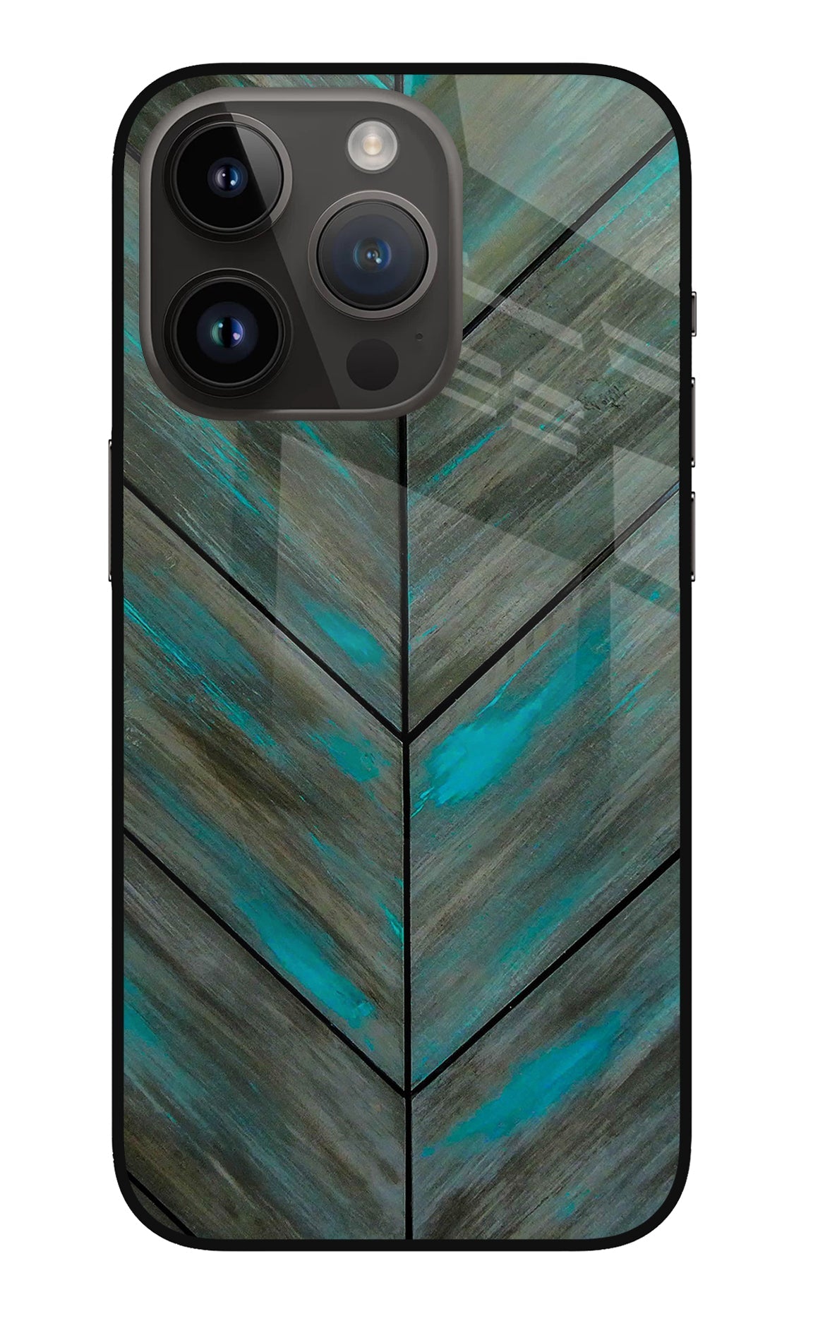 Pattern iPhone 14 Pro Back Cover