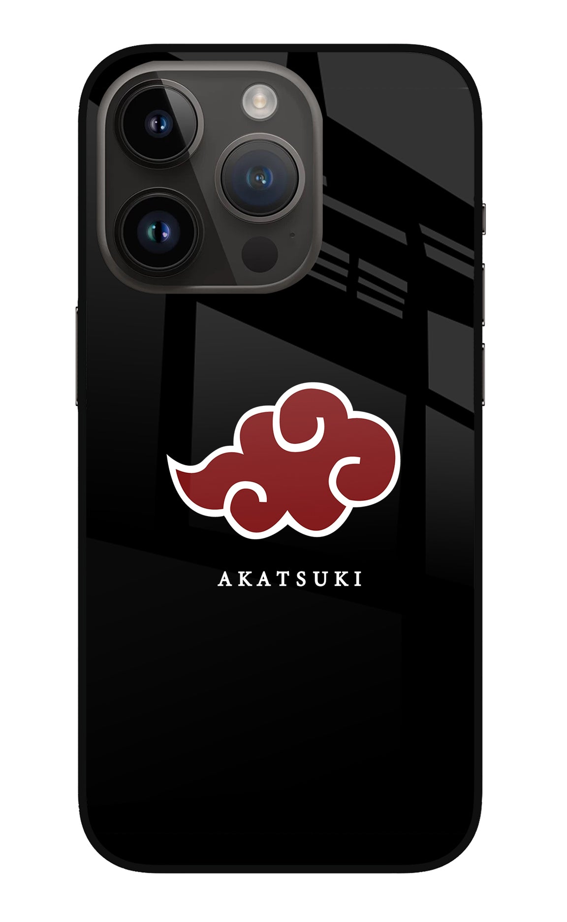 Akatsuki iPhone 14 Pro Back Cover