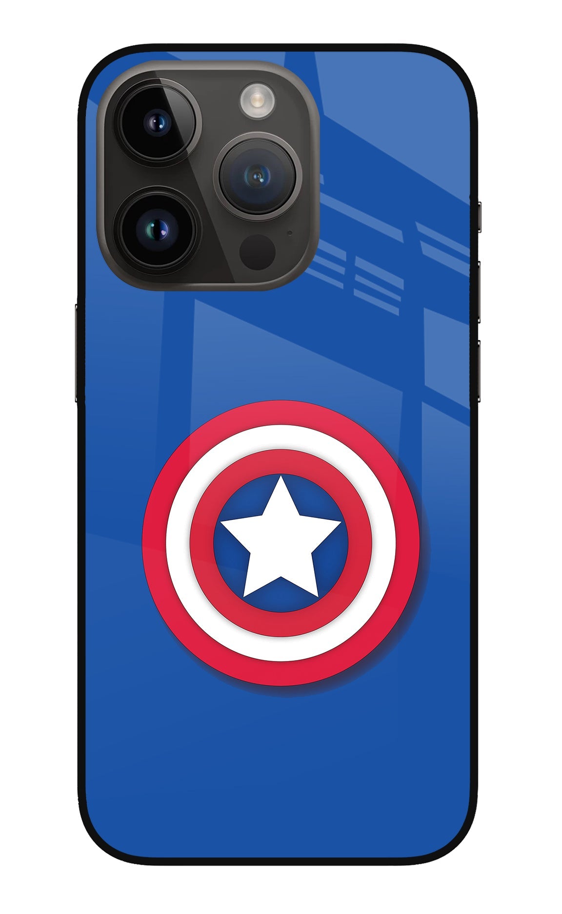 Shield iPhone 14 Pro Back Cover