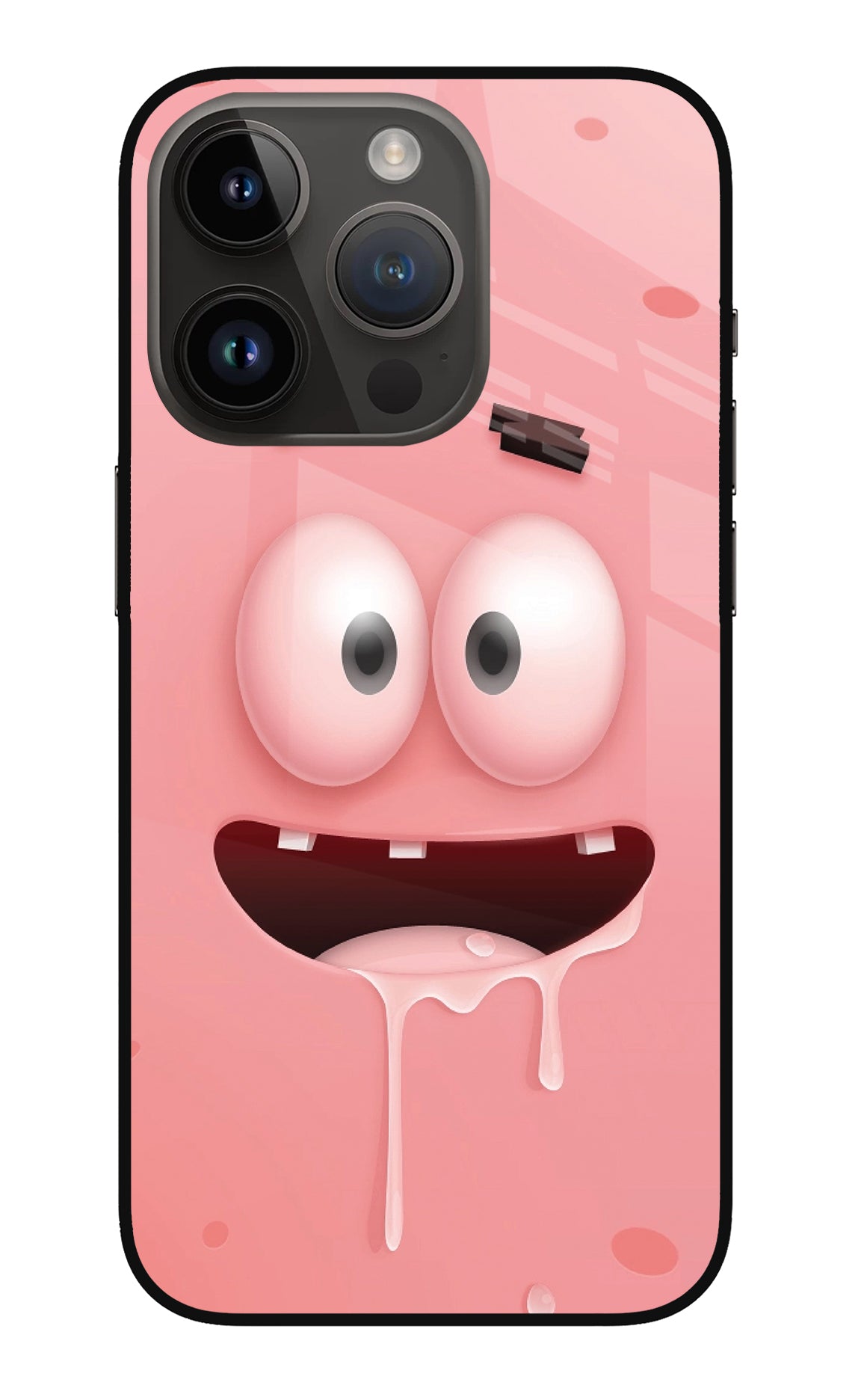 Sponge 2 iPhone 14 Pro Back Cover