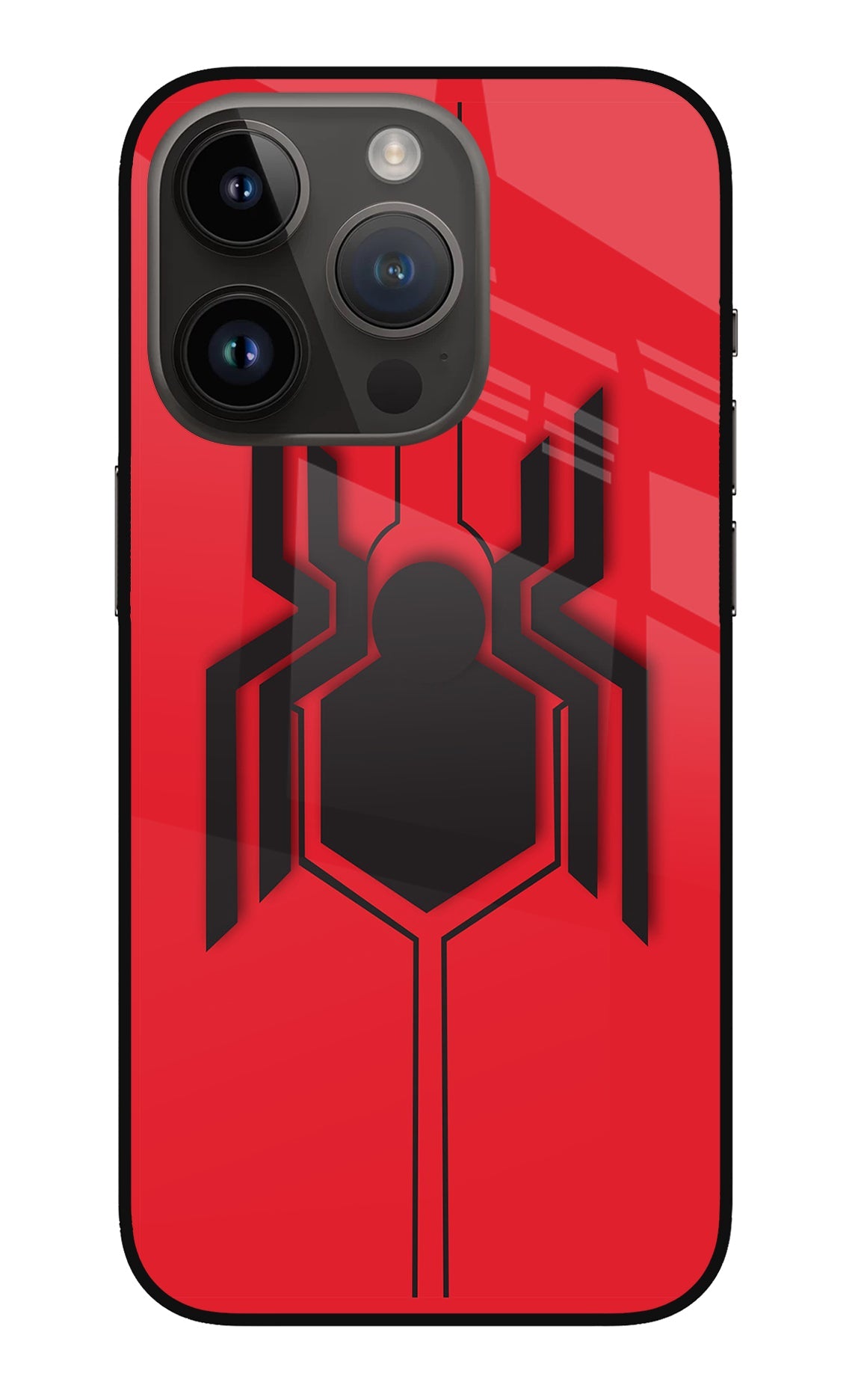 Spider iPhone 14 Pro Back Cover