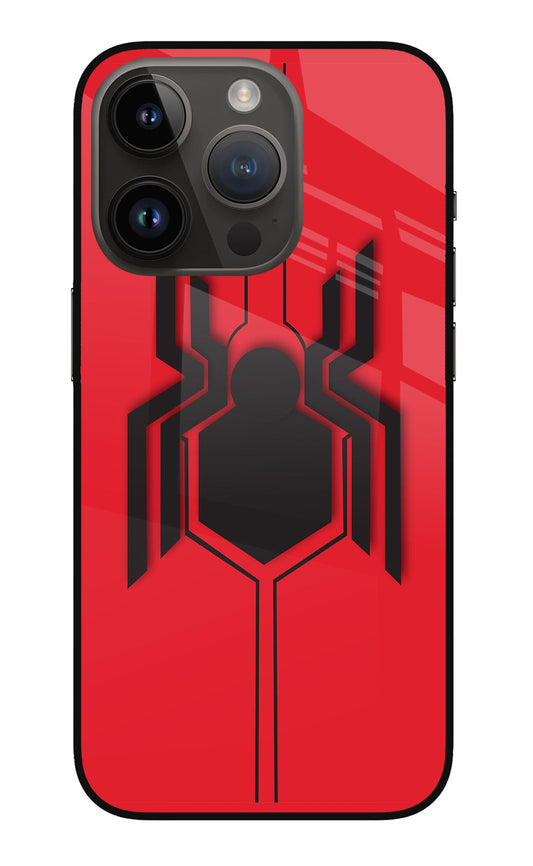 Spider iPhone 14 Pro Glass Case
