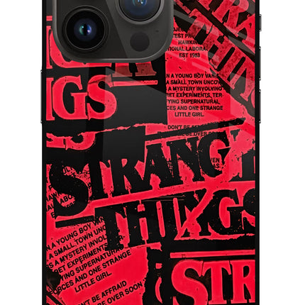 Ordinary Things iPhone 14 Pro Glass Case