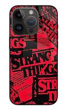 Ordinary Things iPhone 14 Pro Glass Case
