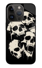 Dead Stack iPhone 14 Pro Glass Case