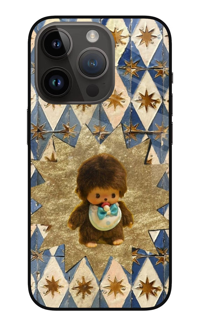 Woodooo iPhone 14 Pro Glass Case